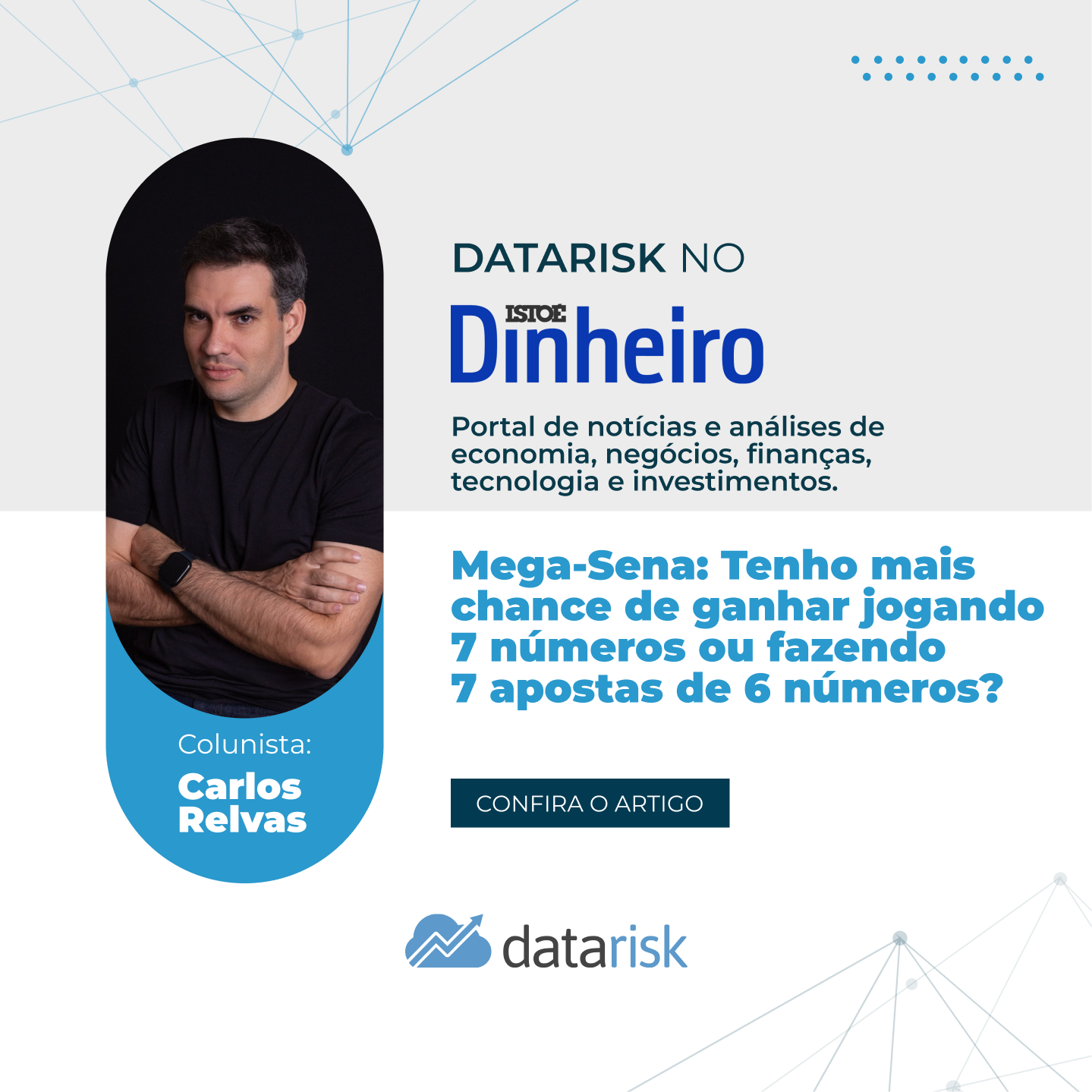 Mega-Sena: Tenho mais chance de ganhar jogando 7 números ou fazendo 7 apostas de 6 números?